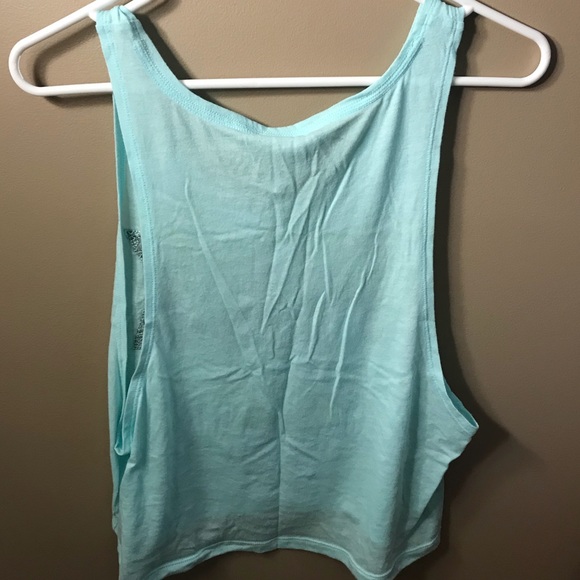 Pink tank top - Picture 2 of 3